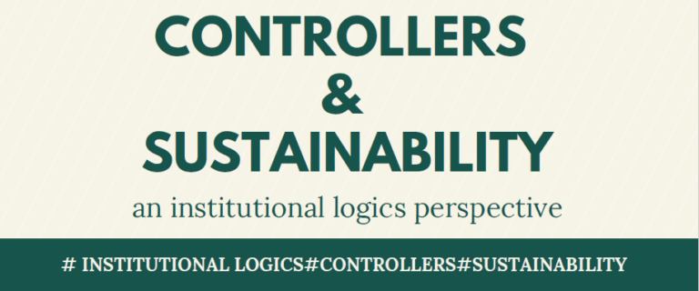 Controllers & Sustainability